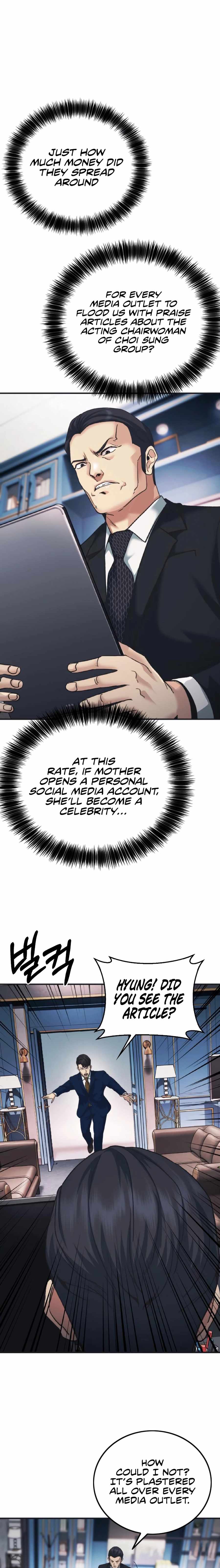 Chairman Kang: The Newcomer Ch.89 p28