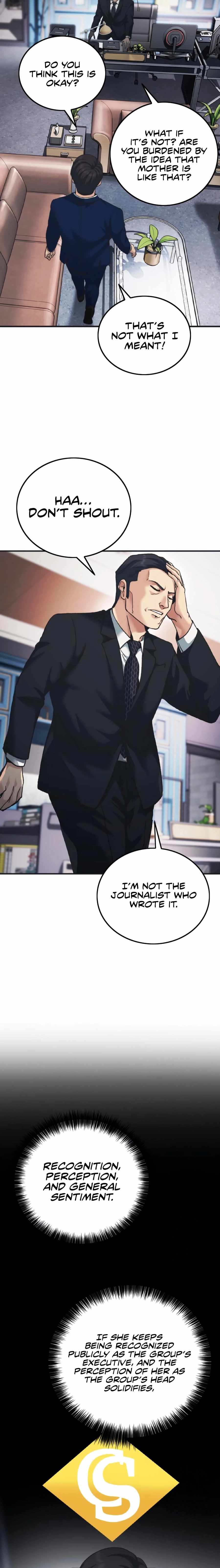 Chairman Kang: The Newcomer Ch.89 p29