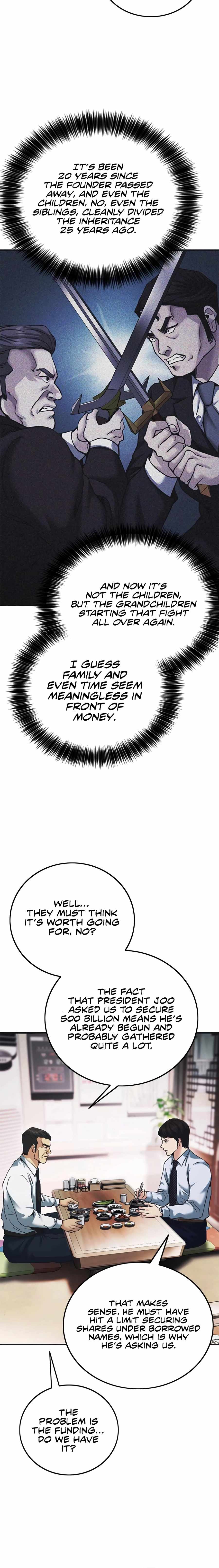 Chairman Kang: The Newcomer Ch.89 p4