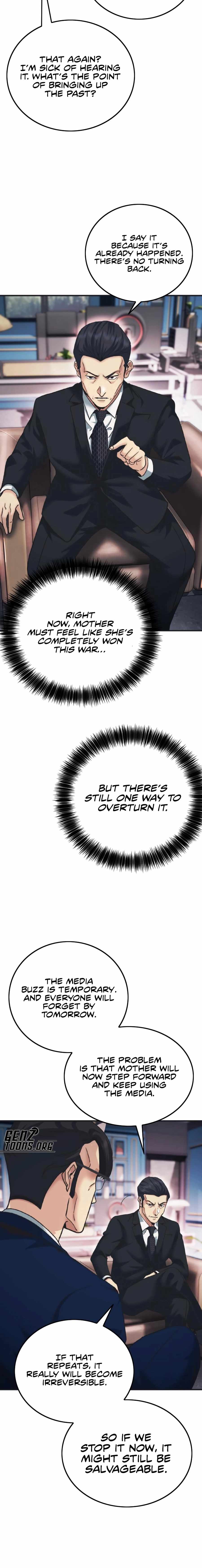 Chairman Kang: The Newcomer Ch.89 p31