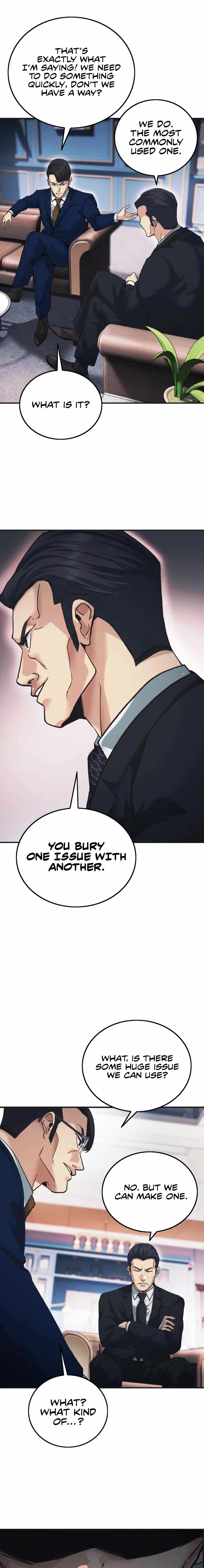 Chairman Kang: The Newcomer Ch.89 p32