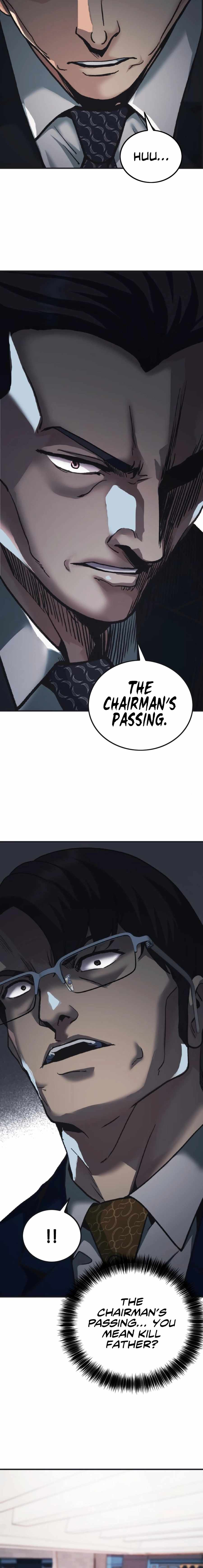 Chairman Kang: The Newcomer Ch.89 p33