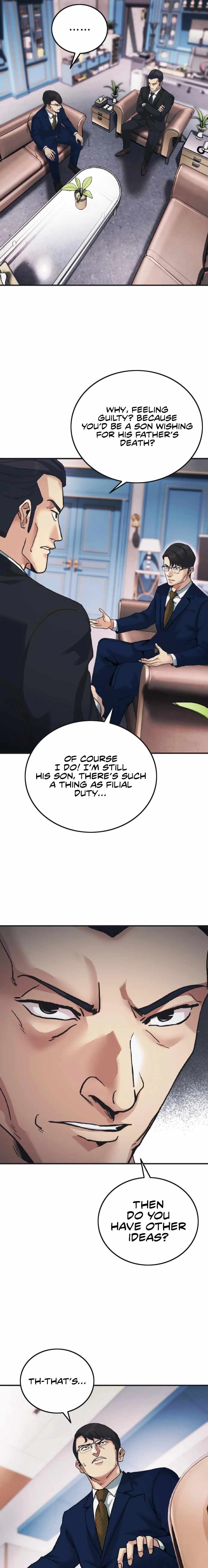 Chairman Kang: The Newcomer Ch.89 p34