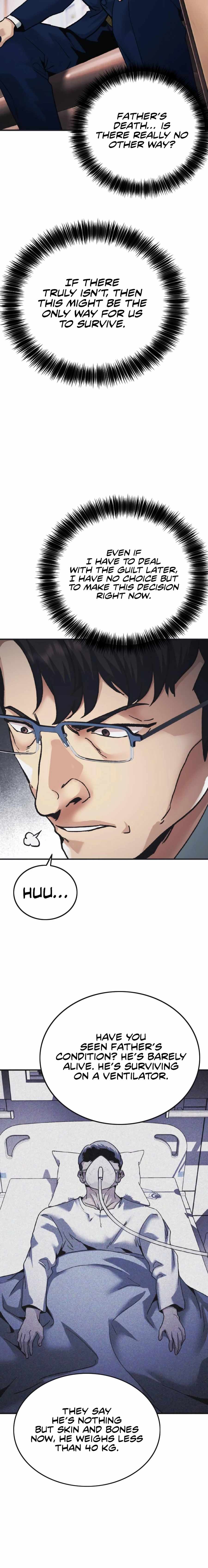 Chairman Kang: The Newcomer Ch.89 p35
