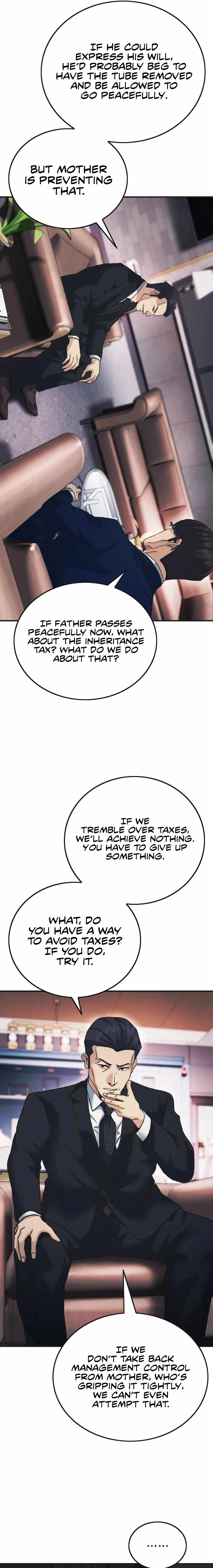 Chairman Kang: The Newcomer Ch.89 p36