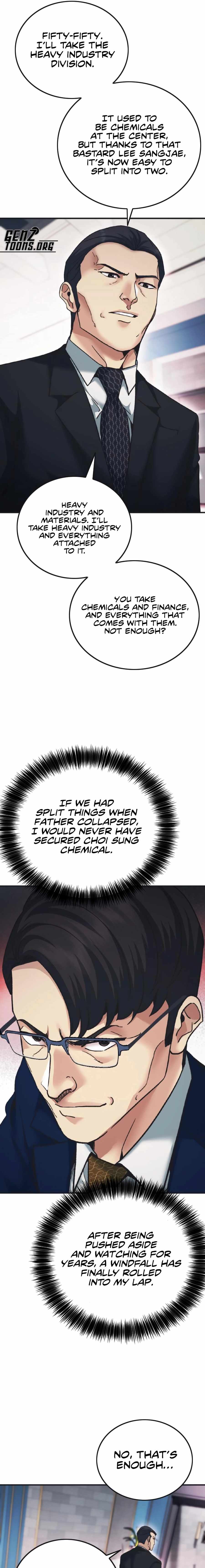 Chairman Kang: The Newcomer Ch.89 p38