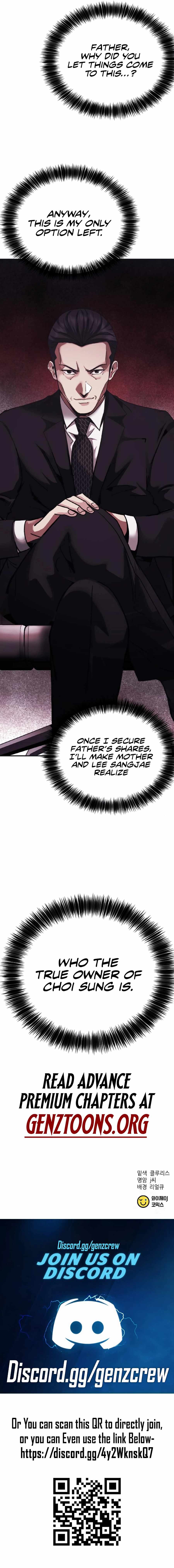 Chairman Kang: The Newcomer Ch.89 p40