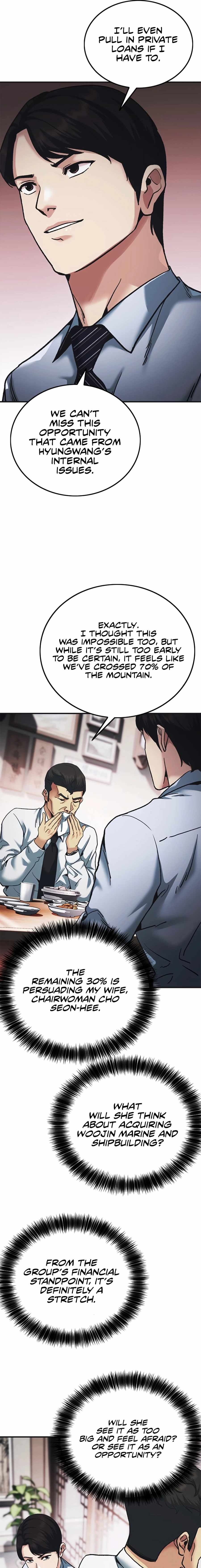 Chairman Kang: The Newcomer Ch.89 p5