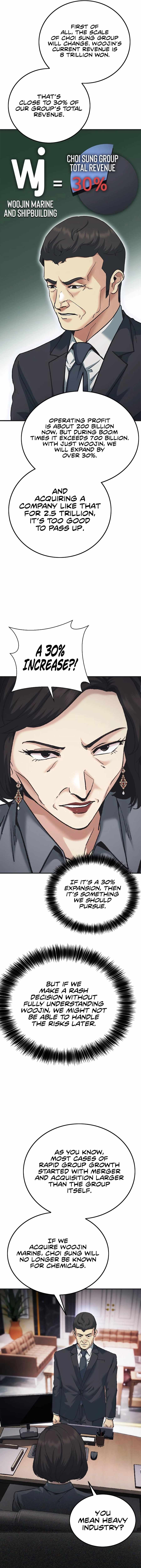 Chairman Kang: The Newcomer Ch.89 p7
