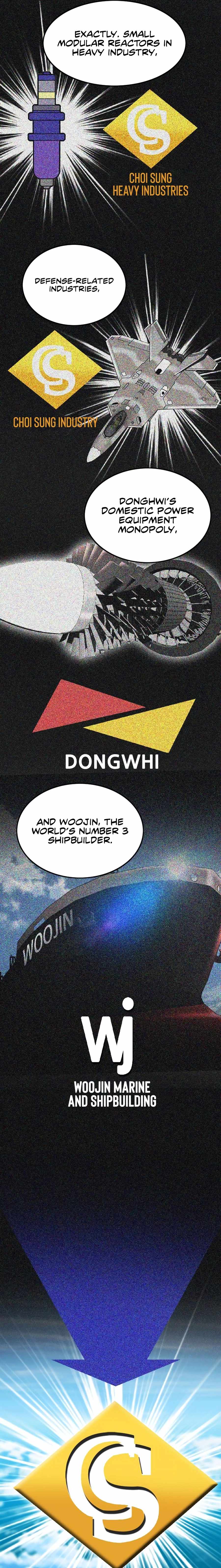 Chairman Kang: The Newcomer Ch.89 p8