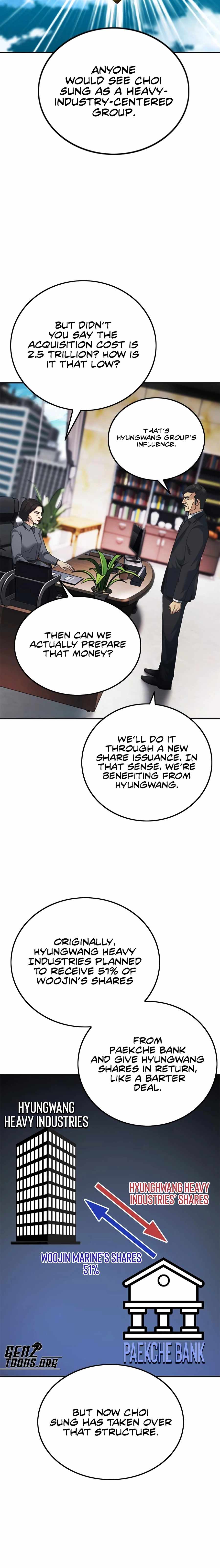 Chairman Kang: The Newcomer Ch.89 p9