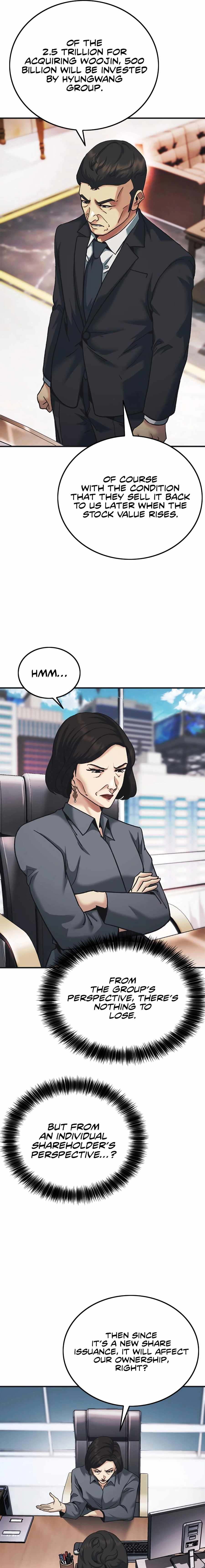 Chairman Kang: The Newcomer Ch.89 p10