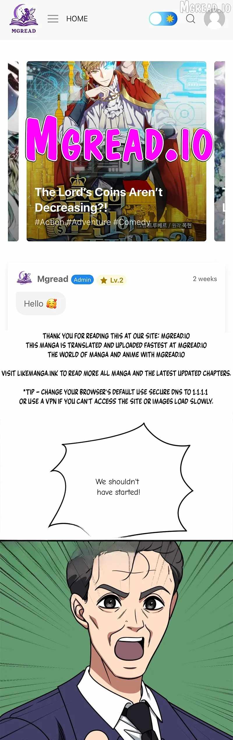 Change Me Ch.239 p1