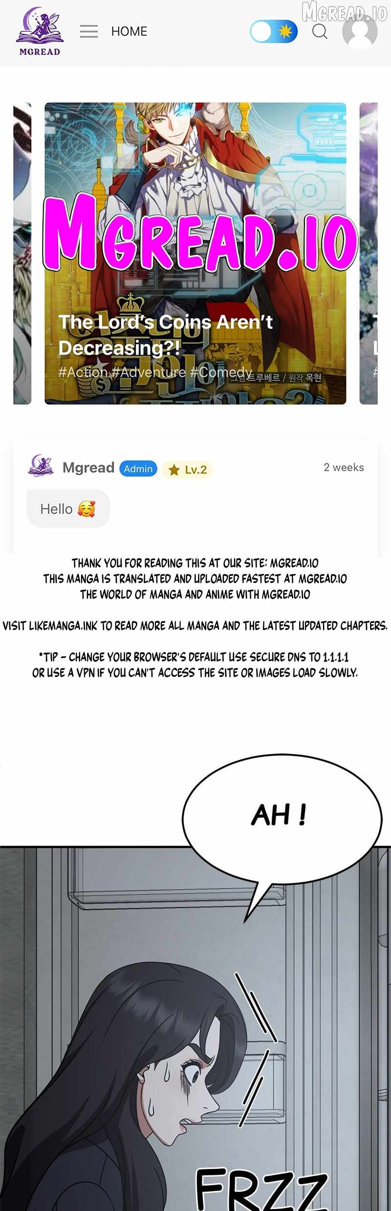 Change Me Ch.242 p1