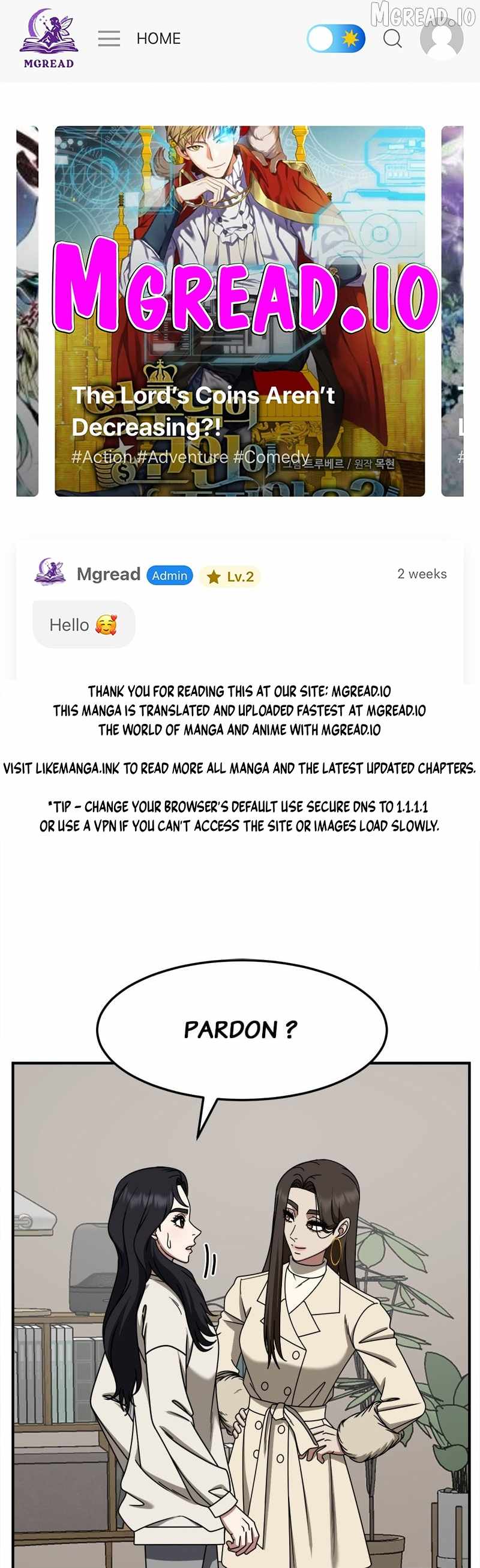 Change Me Ch.246 p1