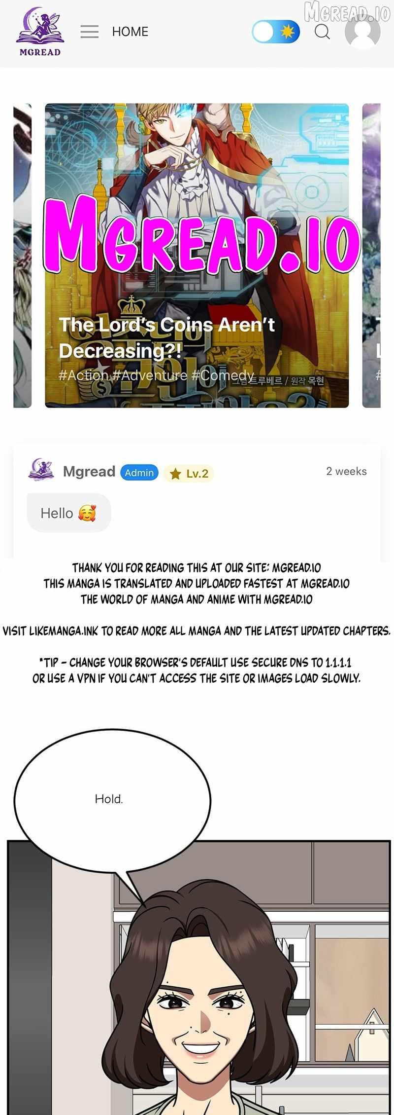 Change Me Ch.252 p1