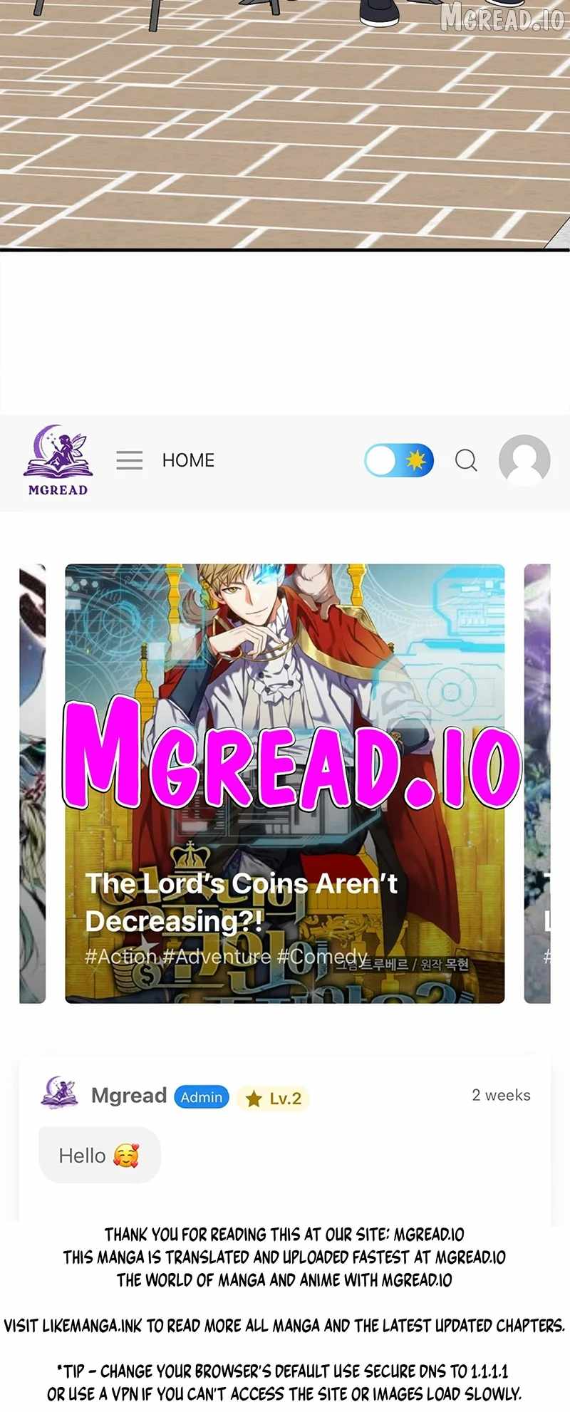 Change Me Ch.258 p155