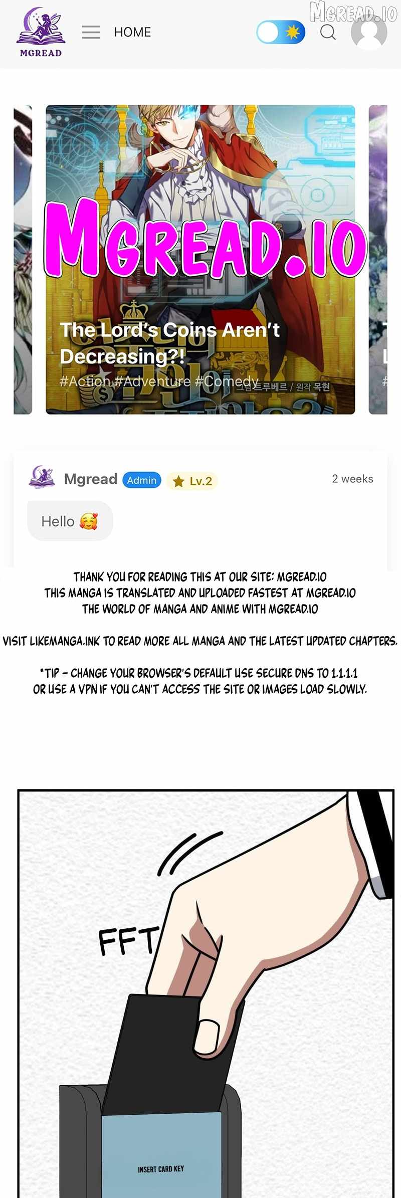 Change Me Ch.266 p1