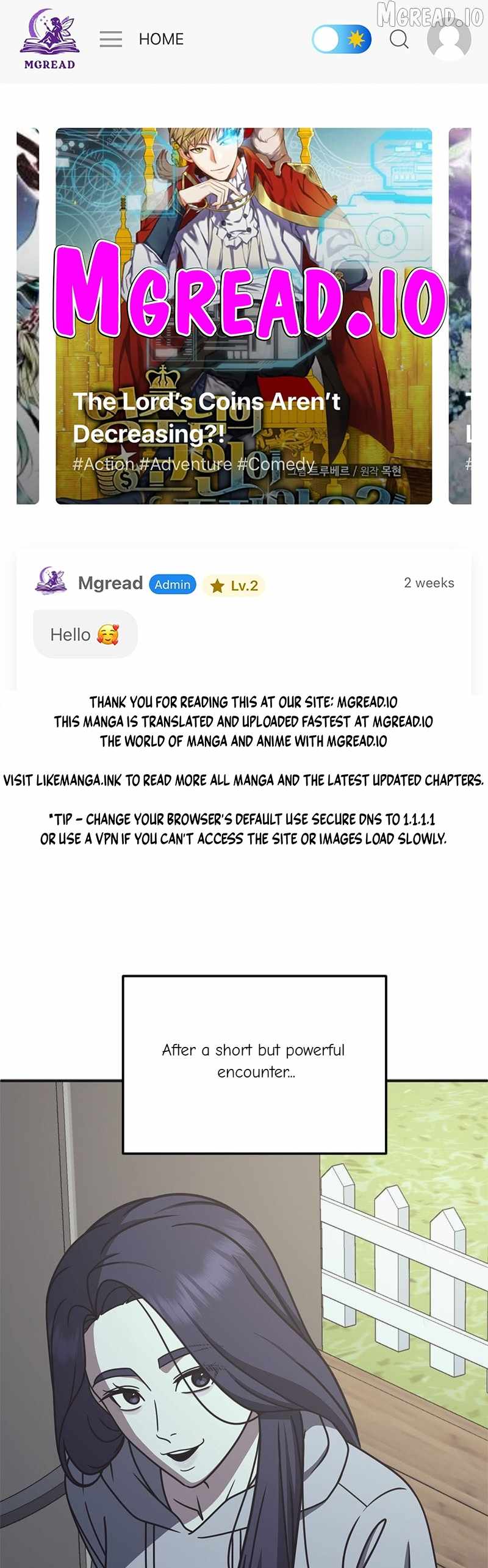 Change Me Ch.269 p1