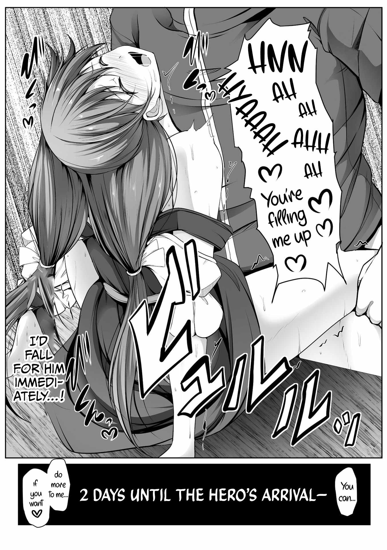 Another world harem using the cheat skill "dominance"! Ch.10 p23