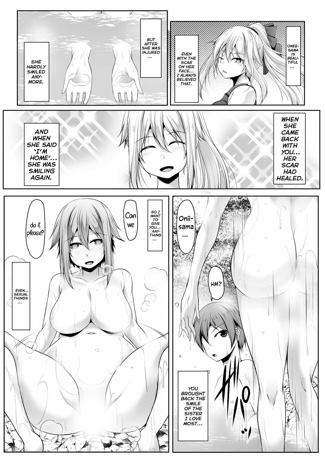 Another world harem using the cheat skill "dominance"! Ch.10 p4