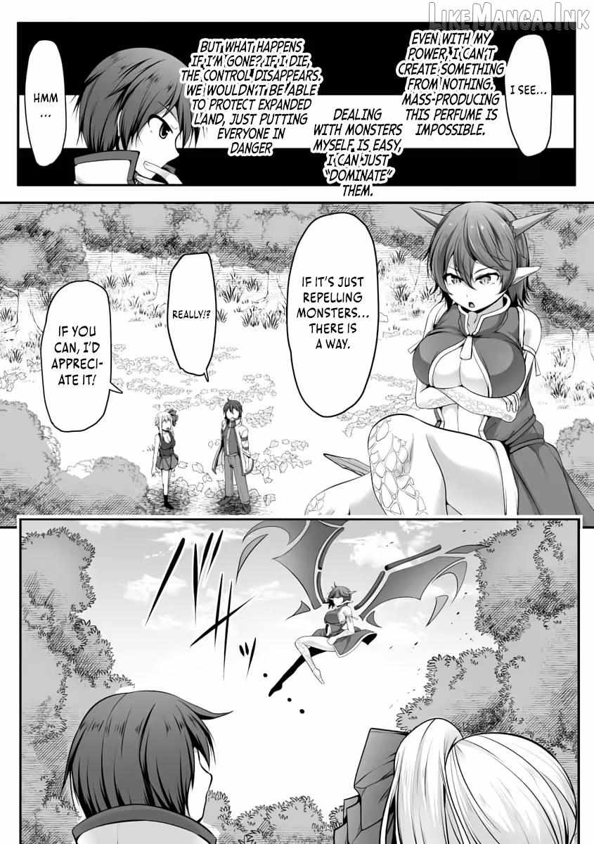 Another world harem using the cheat skill "dominance"! Ch.11 p11