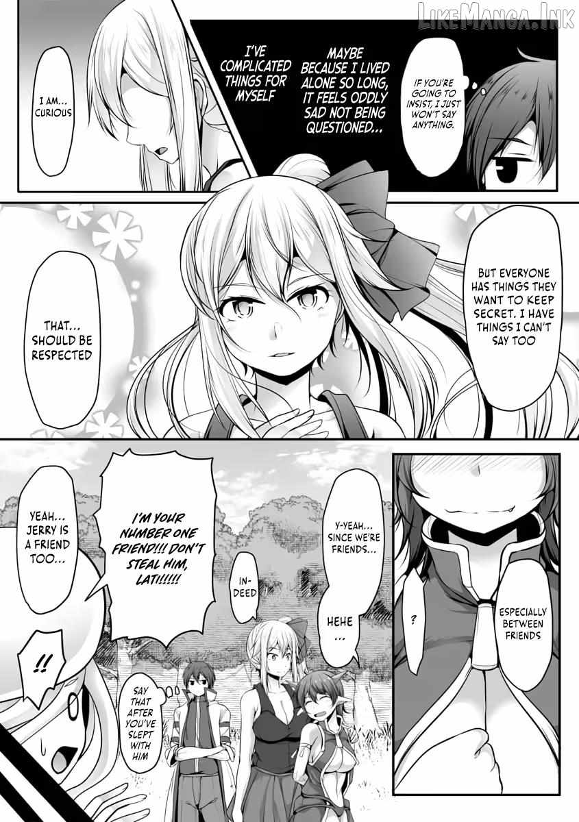 Another world harem using the cheat skill "dominance"! Ch.11 p13