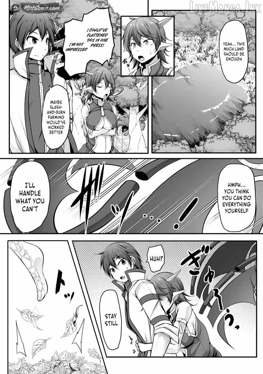 Another world harem using the cheat skill "dominance"! Ch.11 p22