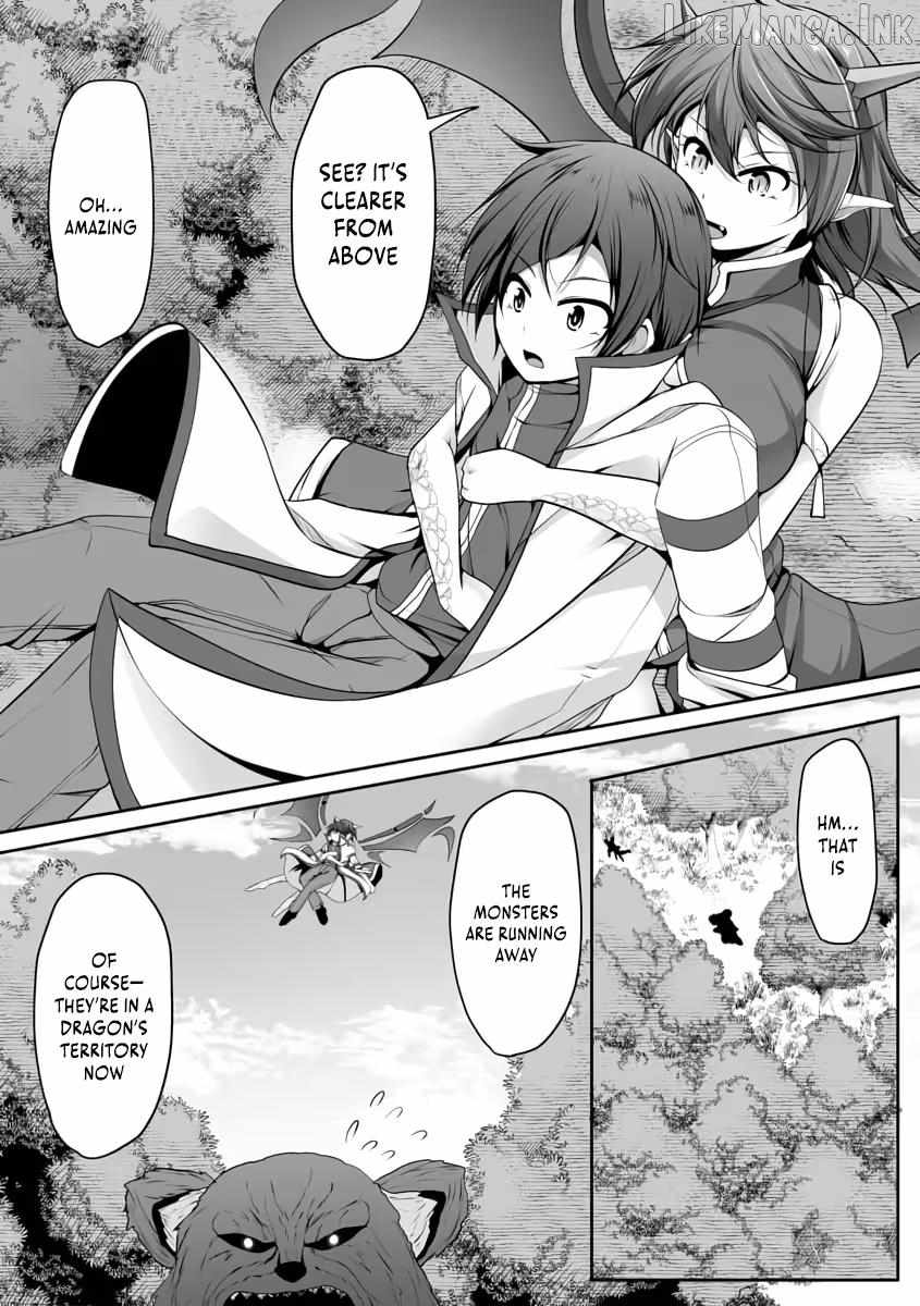 Another world harem using the cheat skill "dominance"! Ch.11 p23