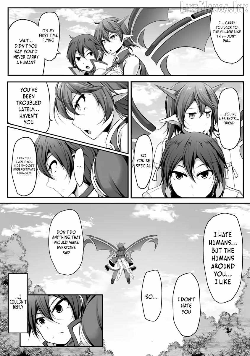 Another world harem using the cheat skill "dominance"! Ch.11 p24