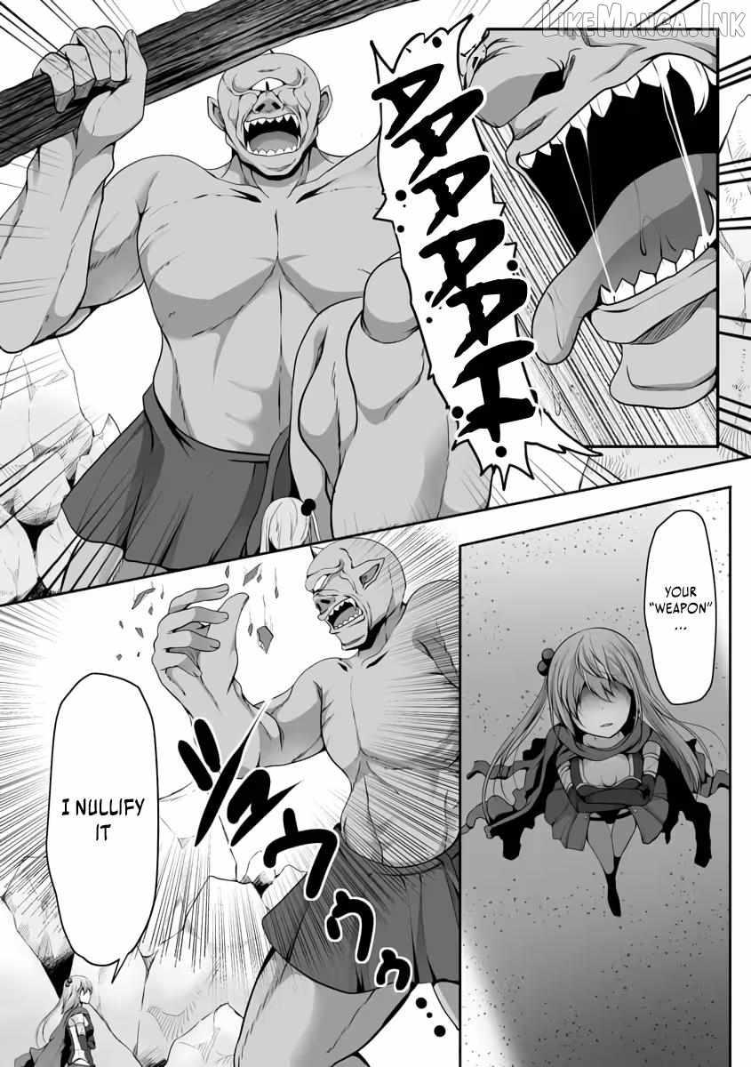 Another world harem using the cheat skill "dominance"! Ch.11 p25