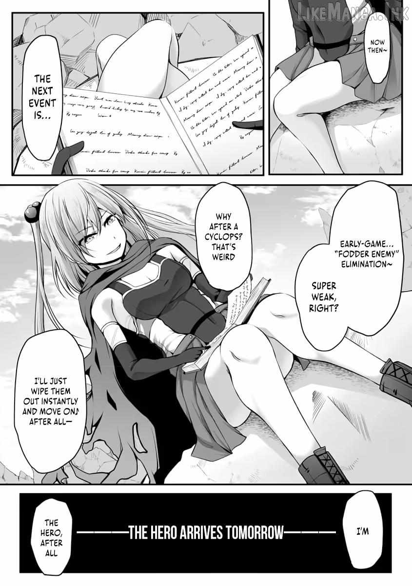 Another world harem using the cheat skill "dominance"! Ch.11 p27