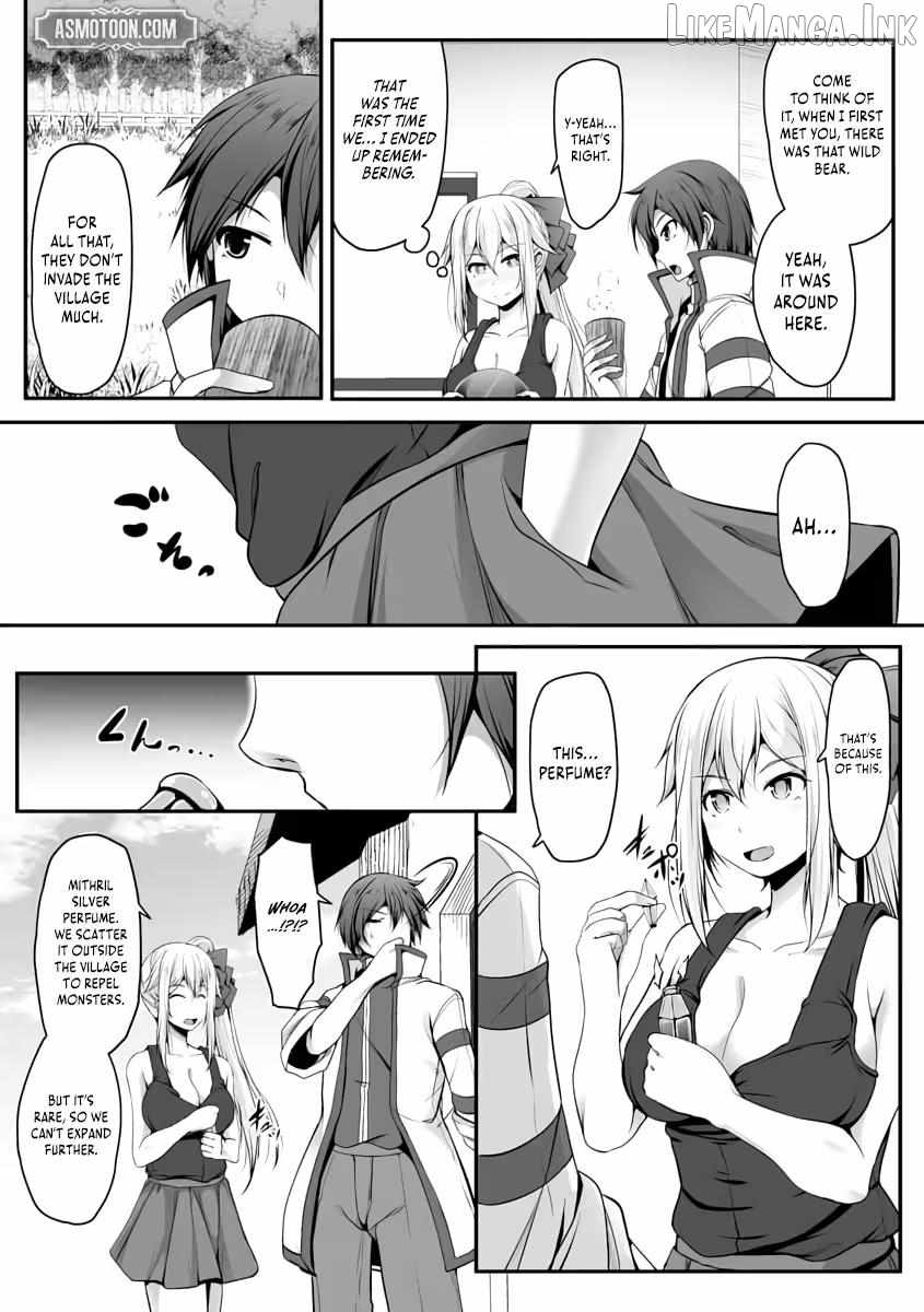 Another world harem using the cheat skill "dominance"! Ch.11 p10