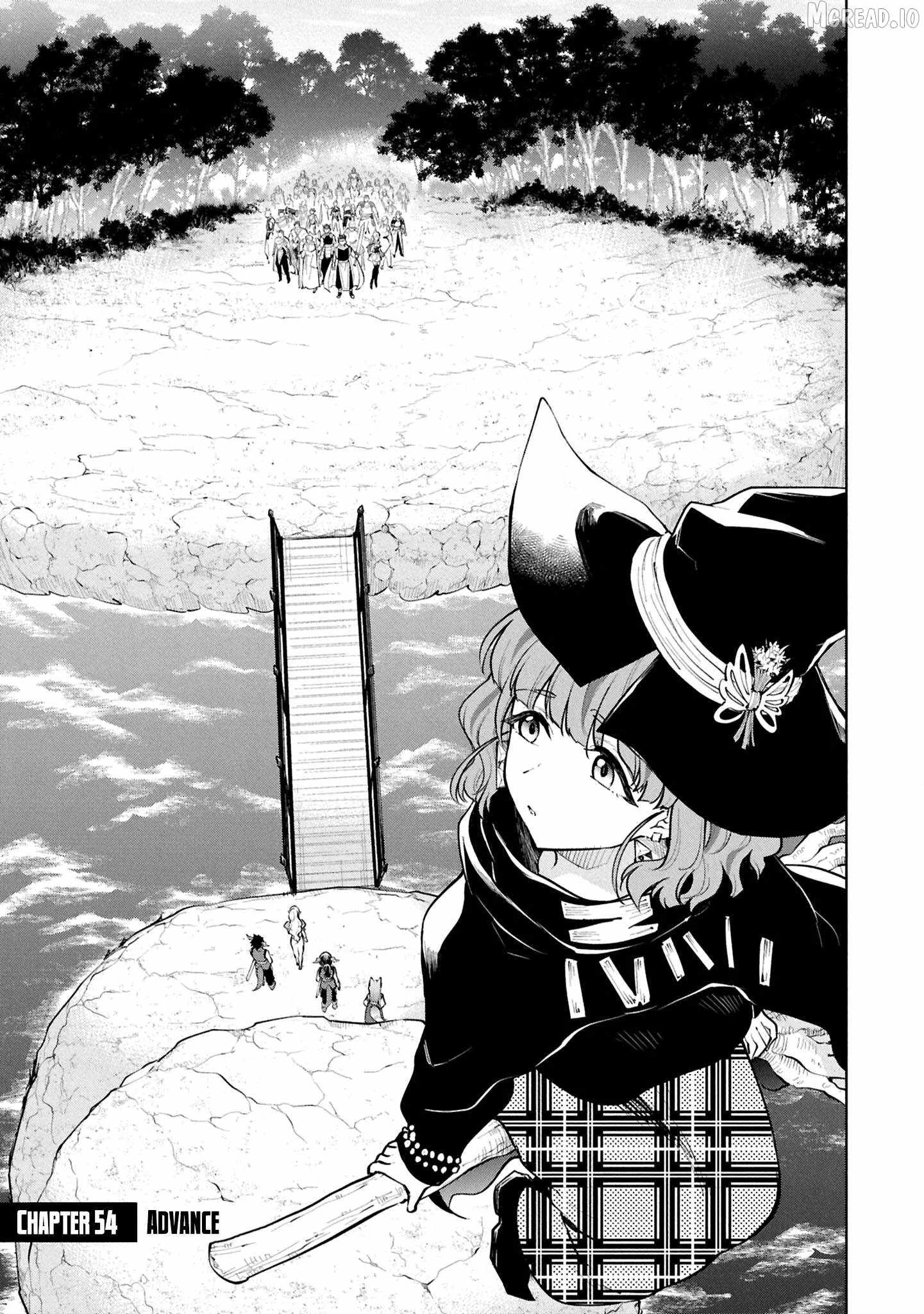 Cheat Skill "Shisha Sosei" ga Kakusei Shite, Inishie no Maougun wo Fukkatsu Sasete Shimaimashita Ch.54 p2