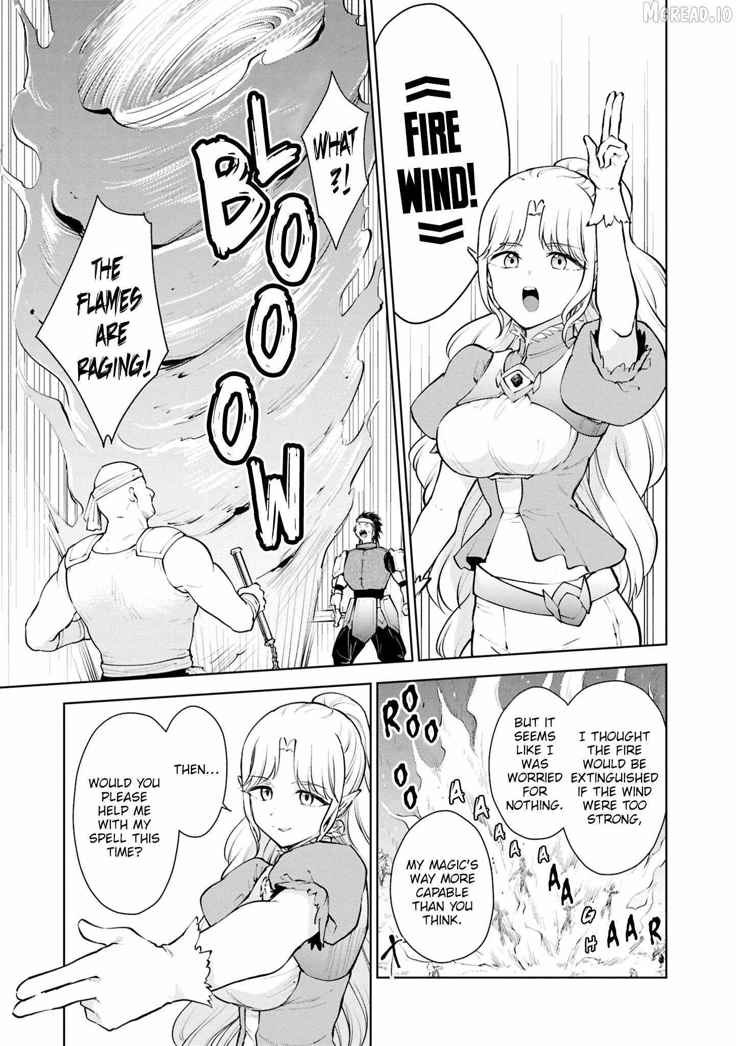 Cheat Skill "Shisha Sosei" ga Kakusei Shite, Inishie no Maougun wo Fukkatsu Sasete Shimaimashita Ch.54 p16