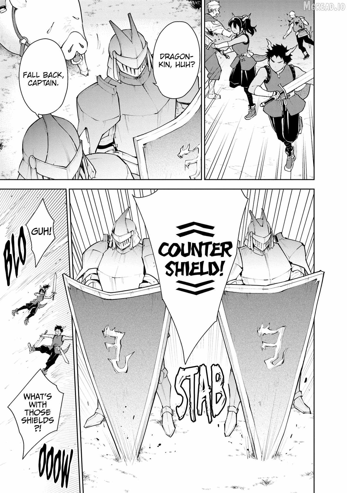 Cheat Skill "Shisha Sosei" ga Kakusei Shite, Inishie no Maougun wo Fukkatsu Sasete Shimaimashita Ch.54 p22