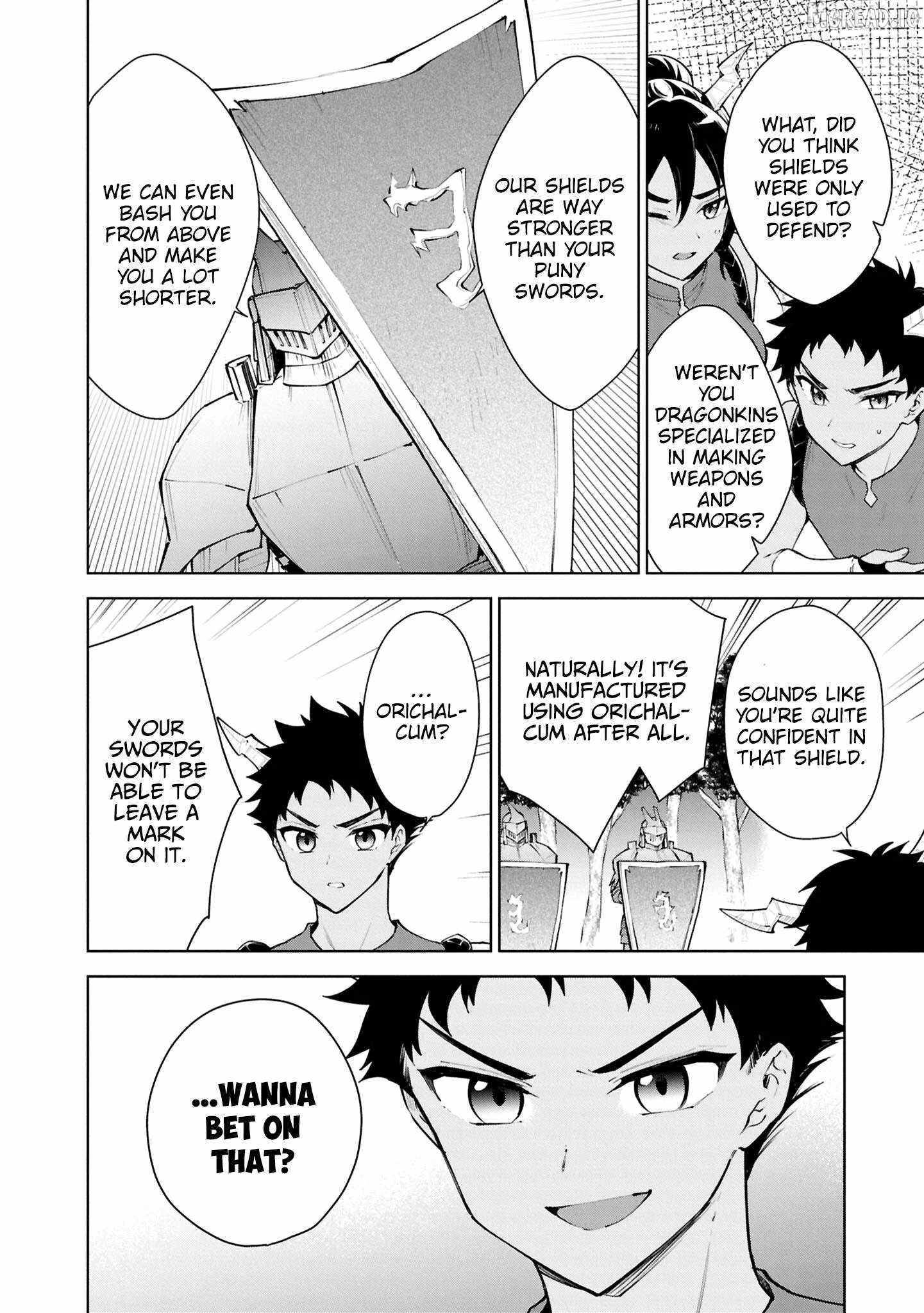 Cheat Skill "Shisha Sosei" ga Kakusei Shite, Inishie no Maougun wo Fukkatsu Sasete Shimaimashita Ch.54 p23