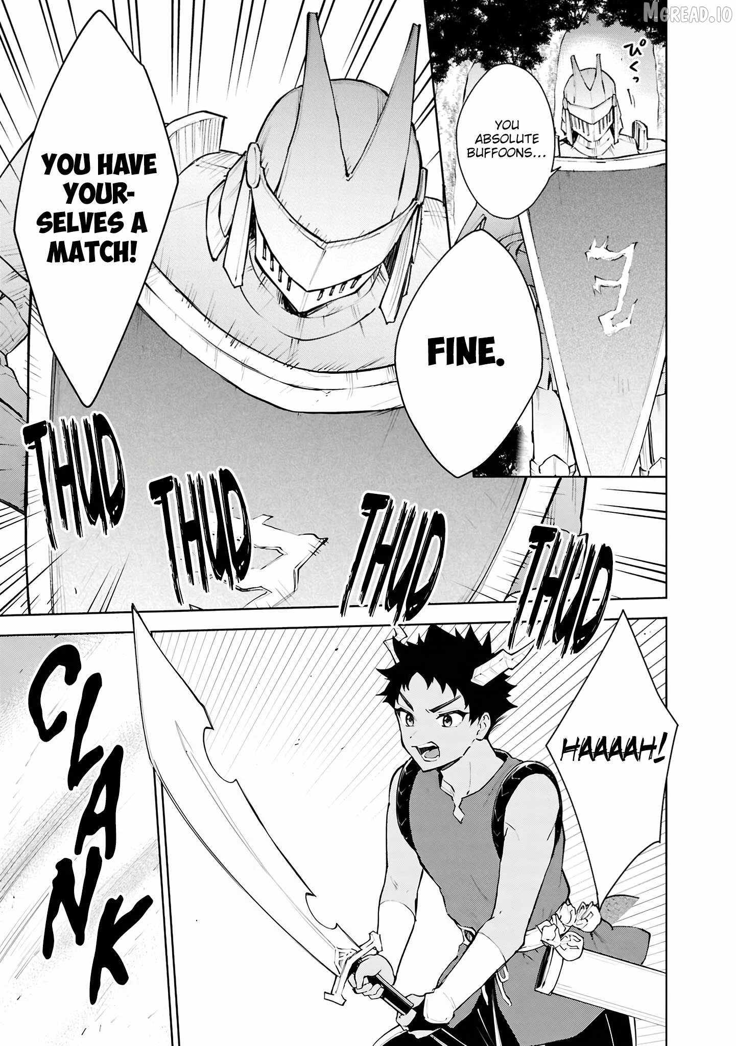 Cheat Skill "Shisha Sosei" ga Kakusei Shite, Inishie no Maougun wo Fukkatsu Sasete Shimaimashita Ch.54 p24