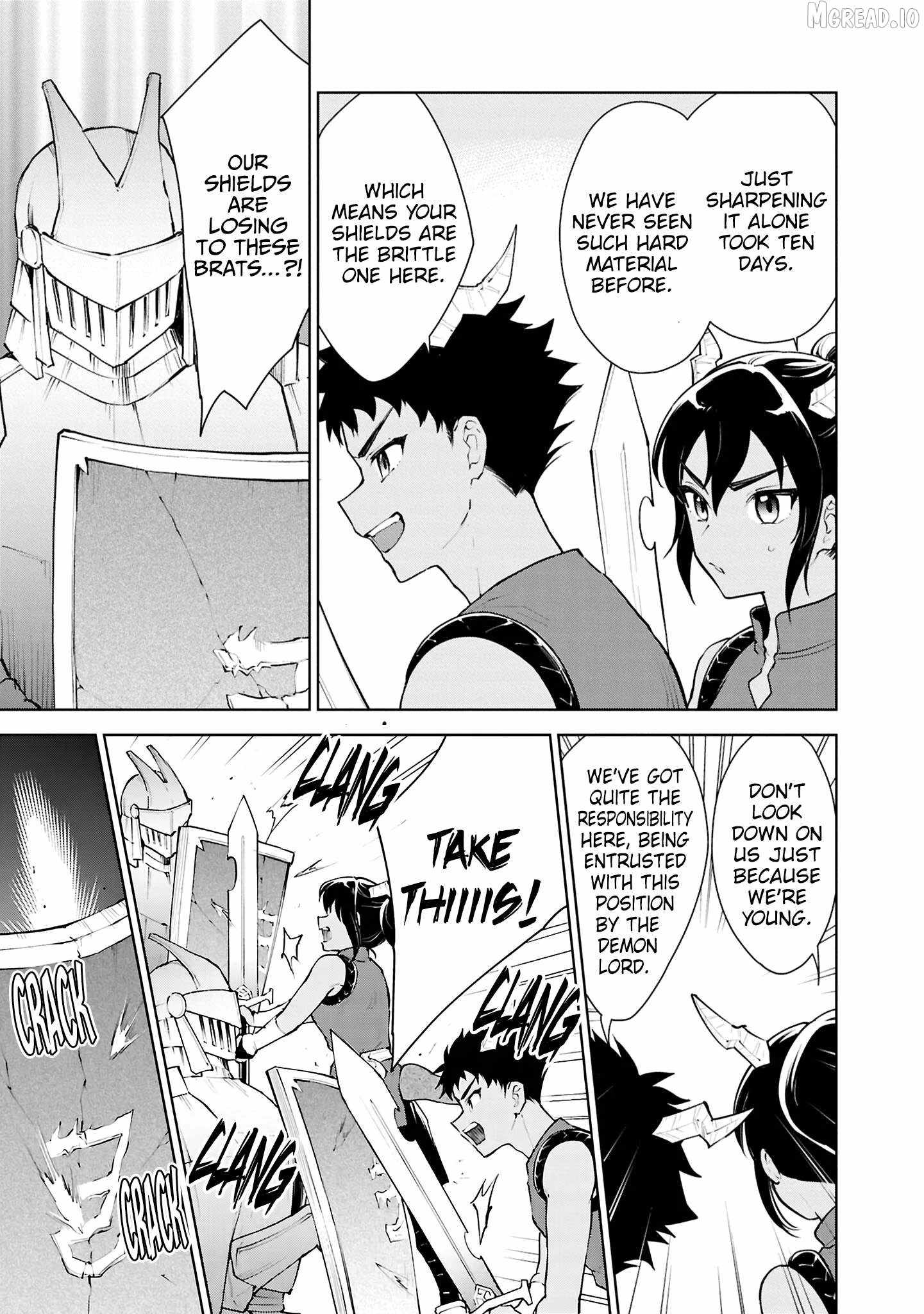 Cheat Skill "Shisha Sosei" ga Kakusei Shite, Inishie no Maougun wo Fukkatsu Sasete Shimaimashita Ch.54 p26