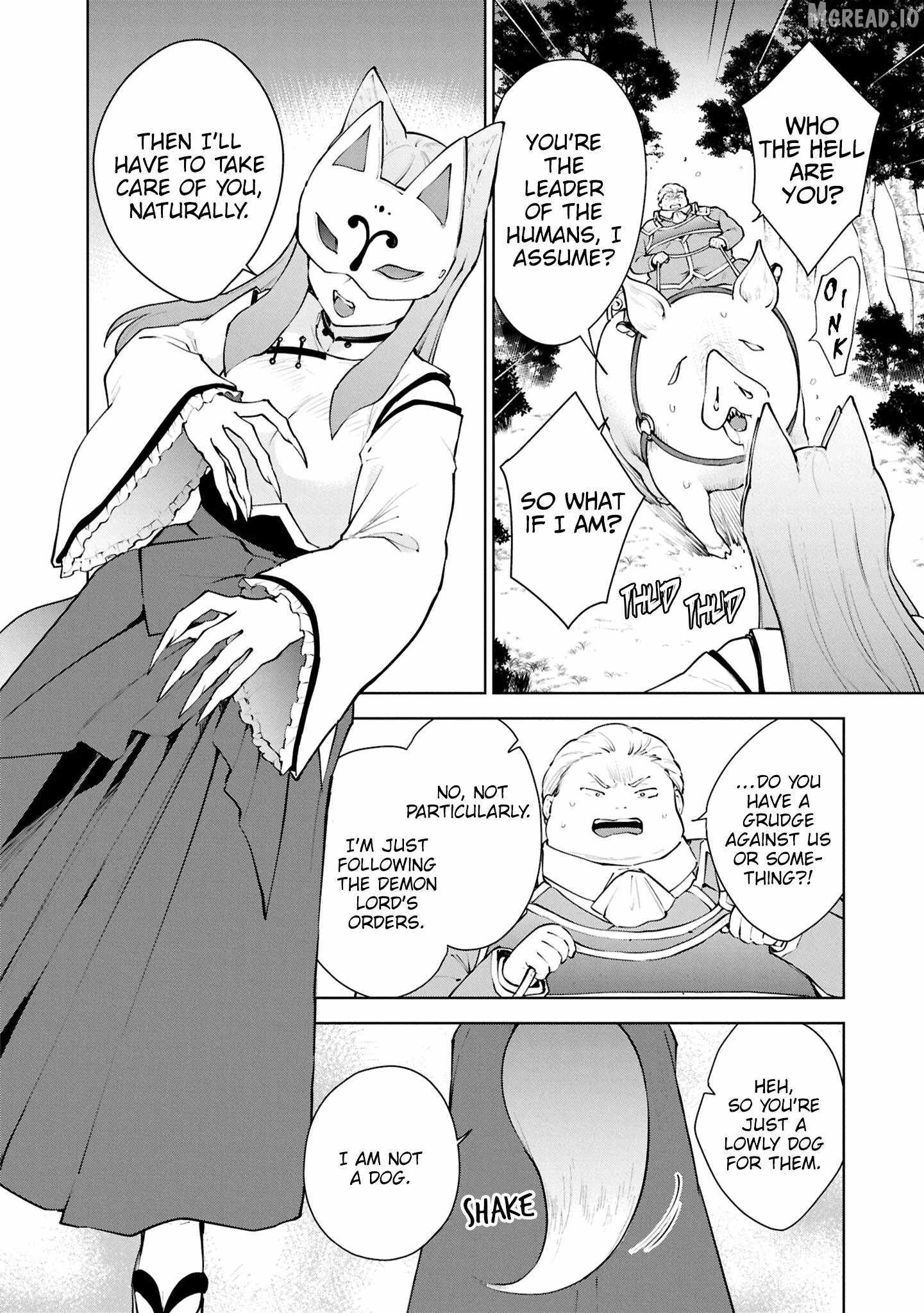 Cheat Skill "Shisha Sosei" ga Kakusei Shite, Inishie no Maougun wo Fukkatsu Sasete Shimaimashita Ch.54 p29