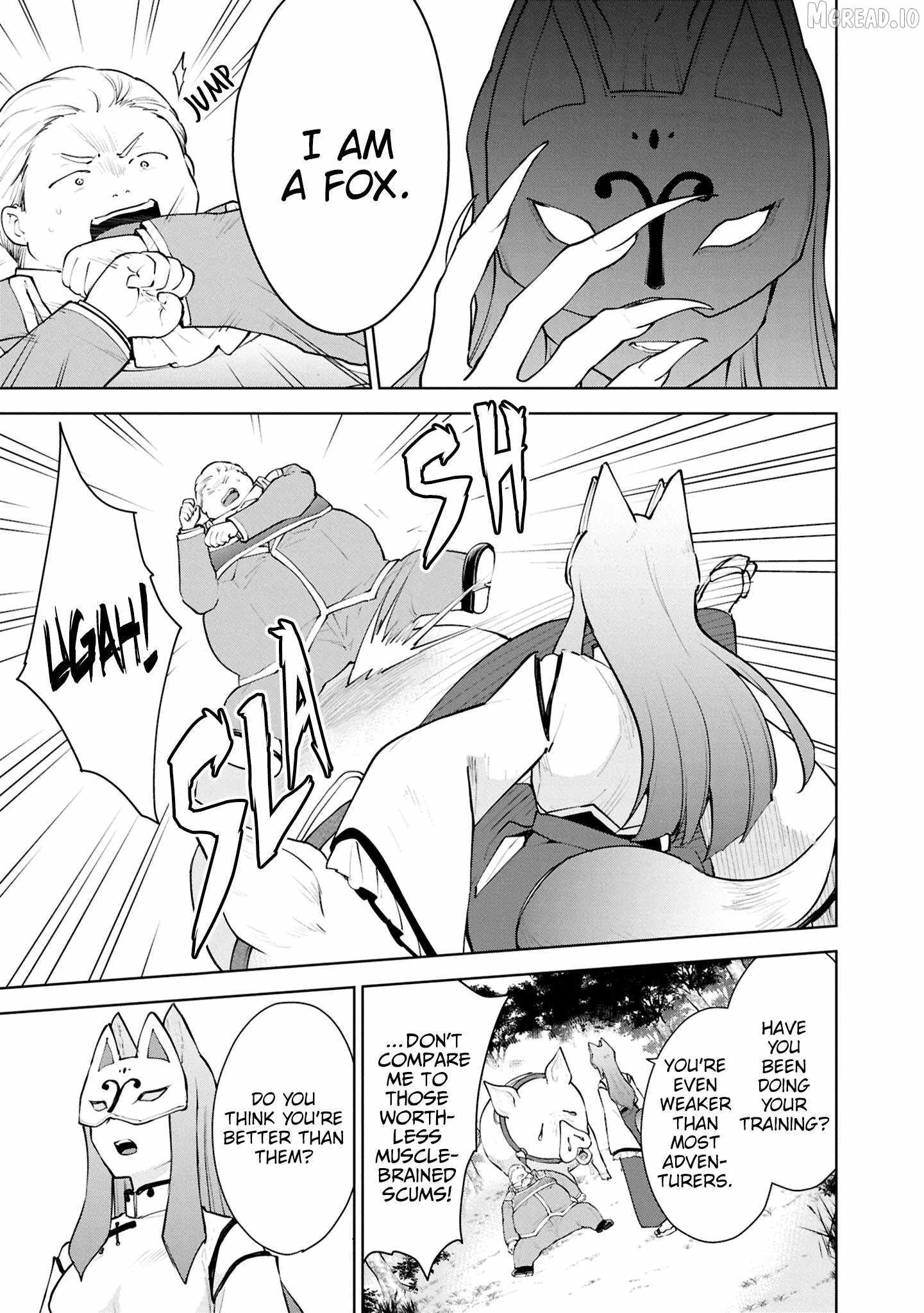 Cheat Skill "Shisha Sosei" ga Kakusei Shite, Inishie no Maougun wo Fukkatsu Sasete Shimaimashita Ch.54 p30