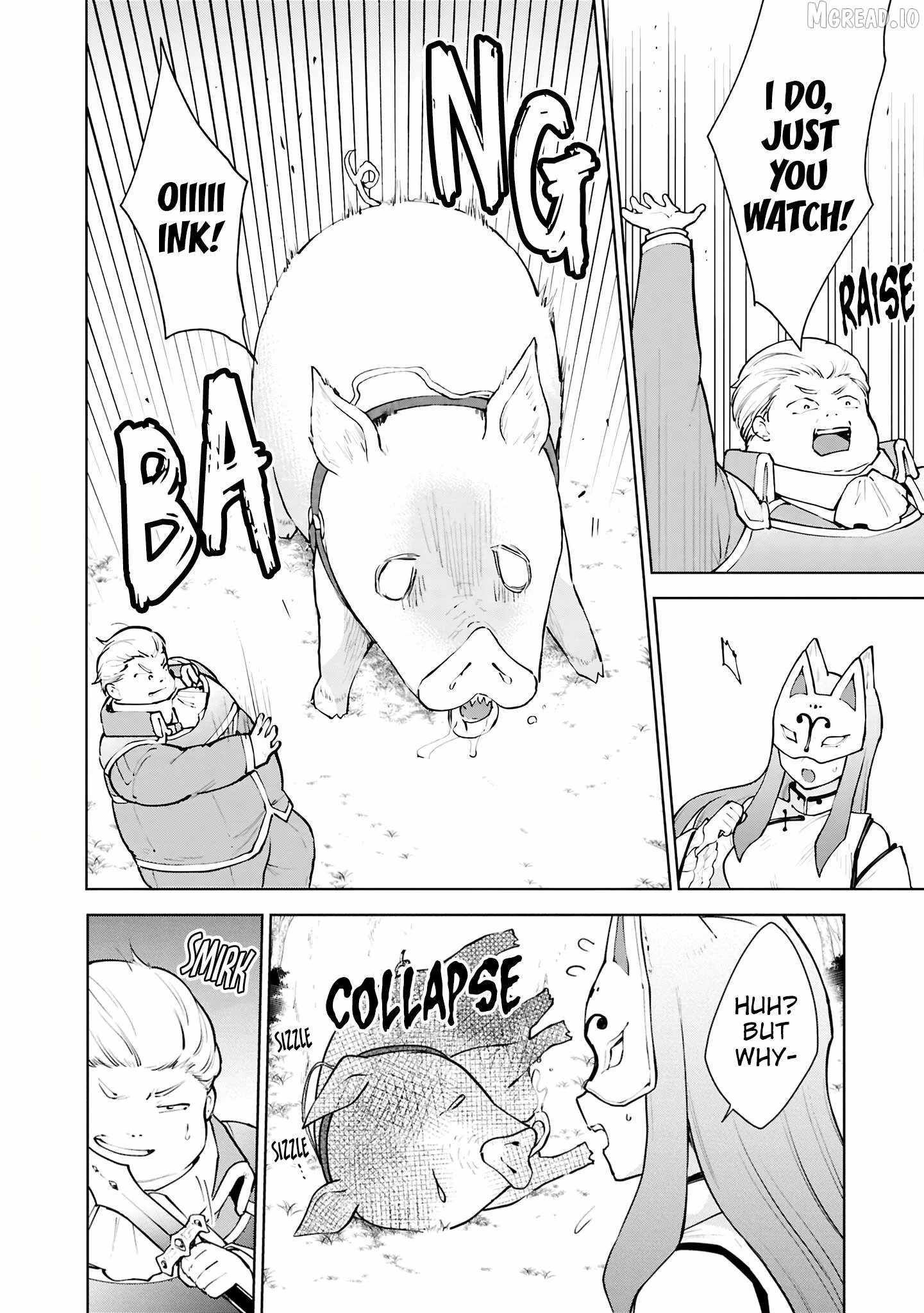 Cheat Skill "Shisha Sosei" ga Kakusei Shite, Inishie no Maougun wo Fukkatsu Sasete Shimaimashita Ch.54 p31