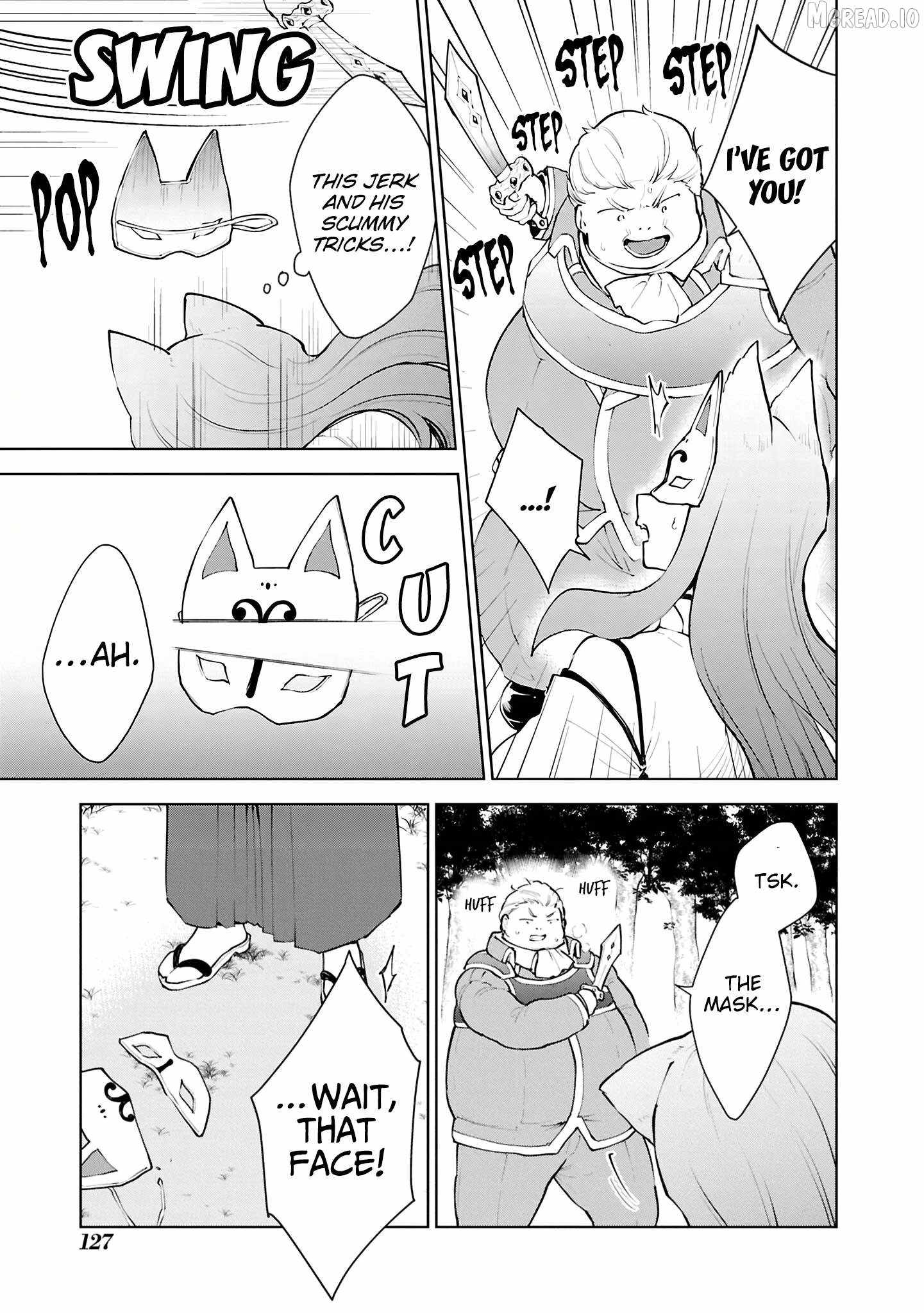 Cheat Skill "Shisha Sosei" ga Kakusei Shite, Inishie no Maougun wo Fukkatsu Sasete Shimaimashita Ch.54 p32