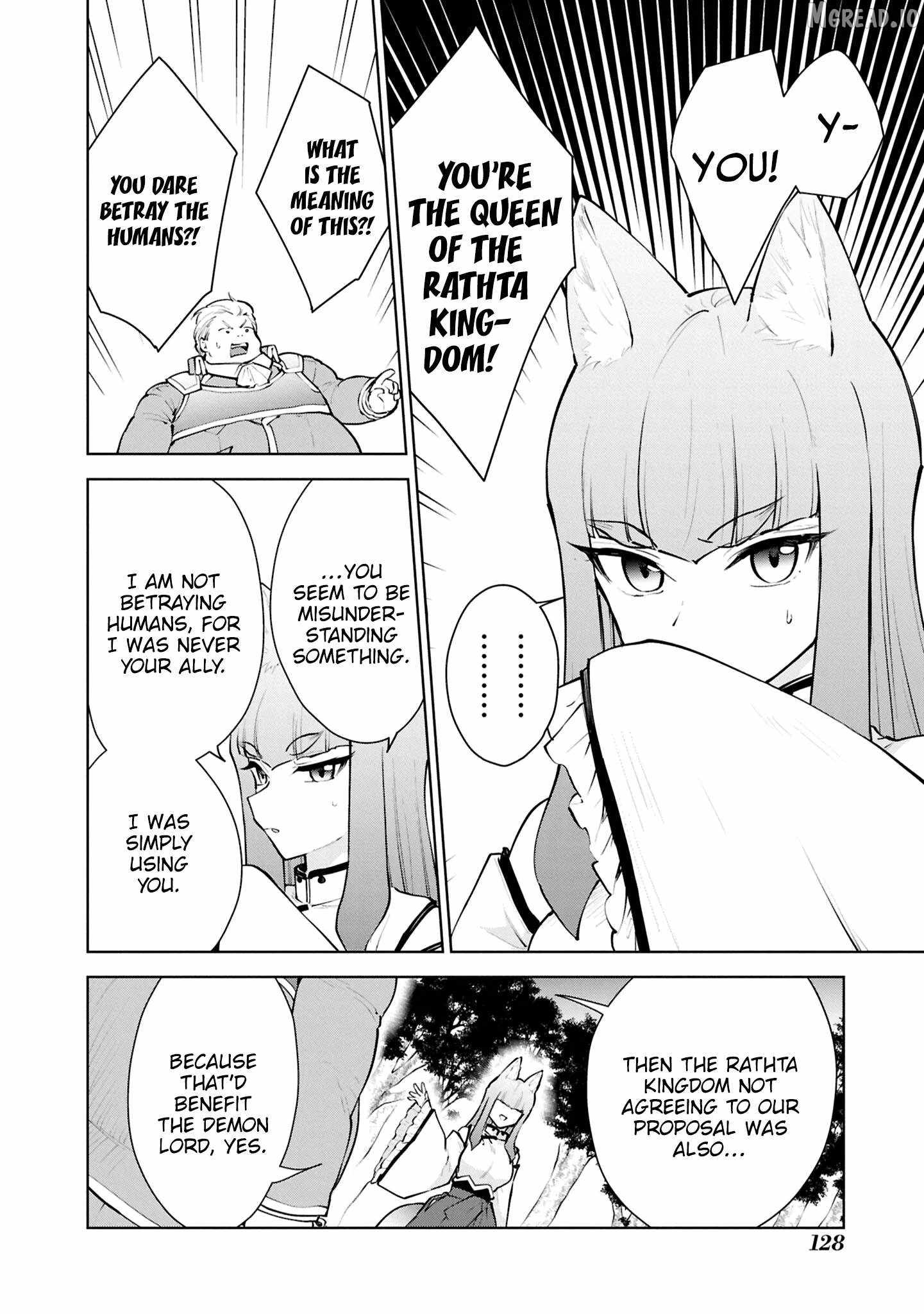 Cheat Skill "Shisha Sosei" ga Kakusei Shite, Inishie no Maougun wo Fukkatsu Sasete Shimaimashita Ch.54 p33