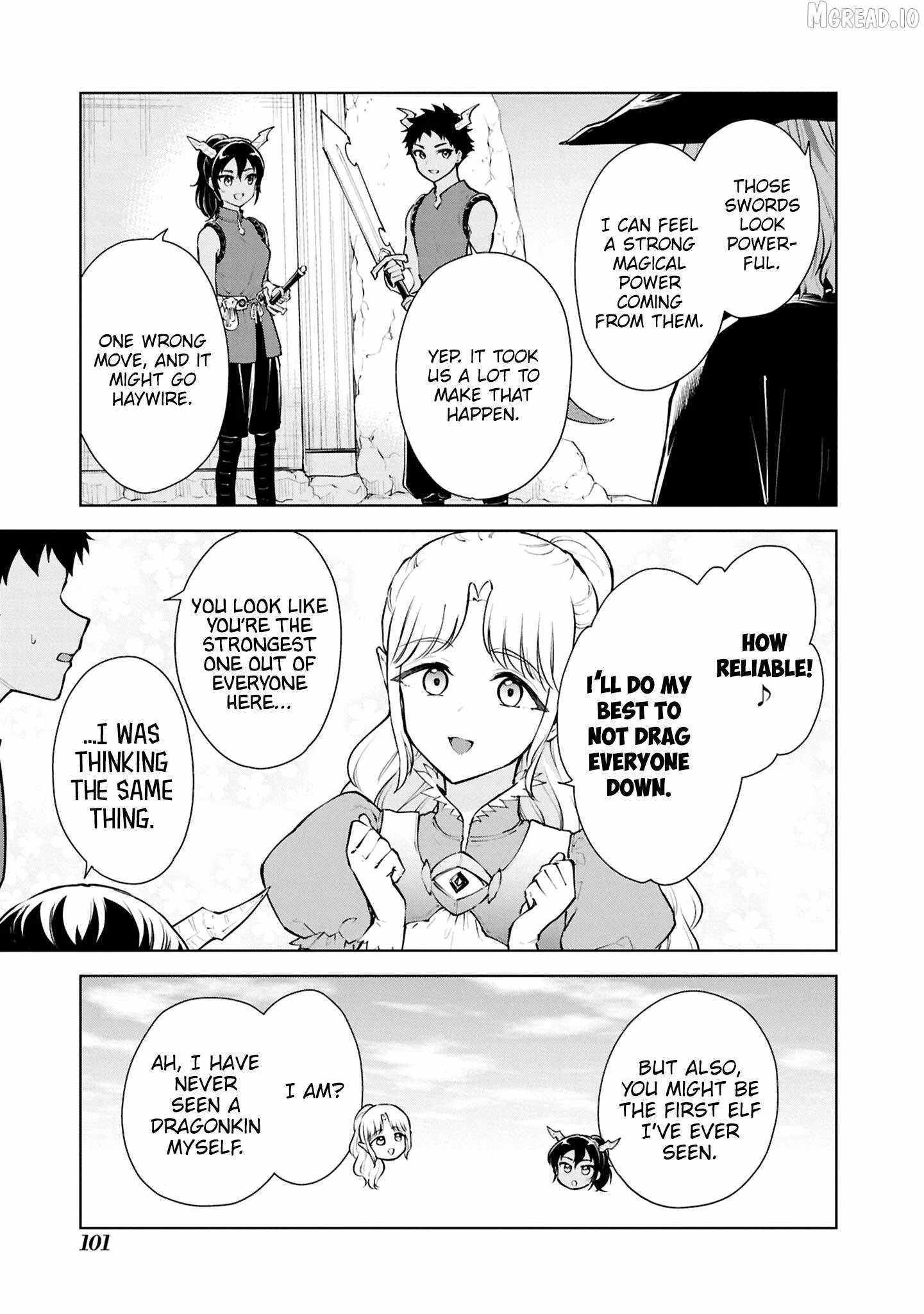 Cheat Skill "Shisha Sosei" ga Kakusei Shite, Inishie no Maougun wo Fukkatsu Sasete Shimaimashita Ch.54 p6