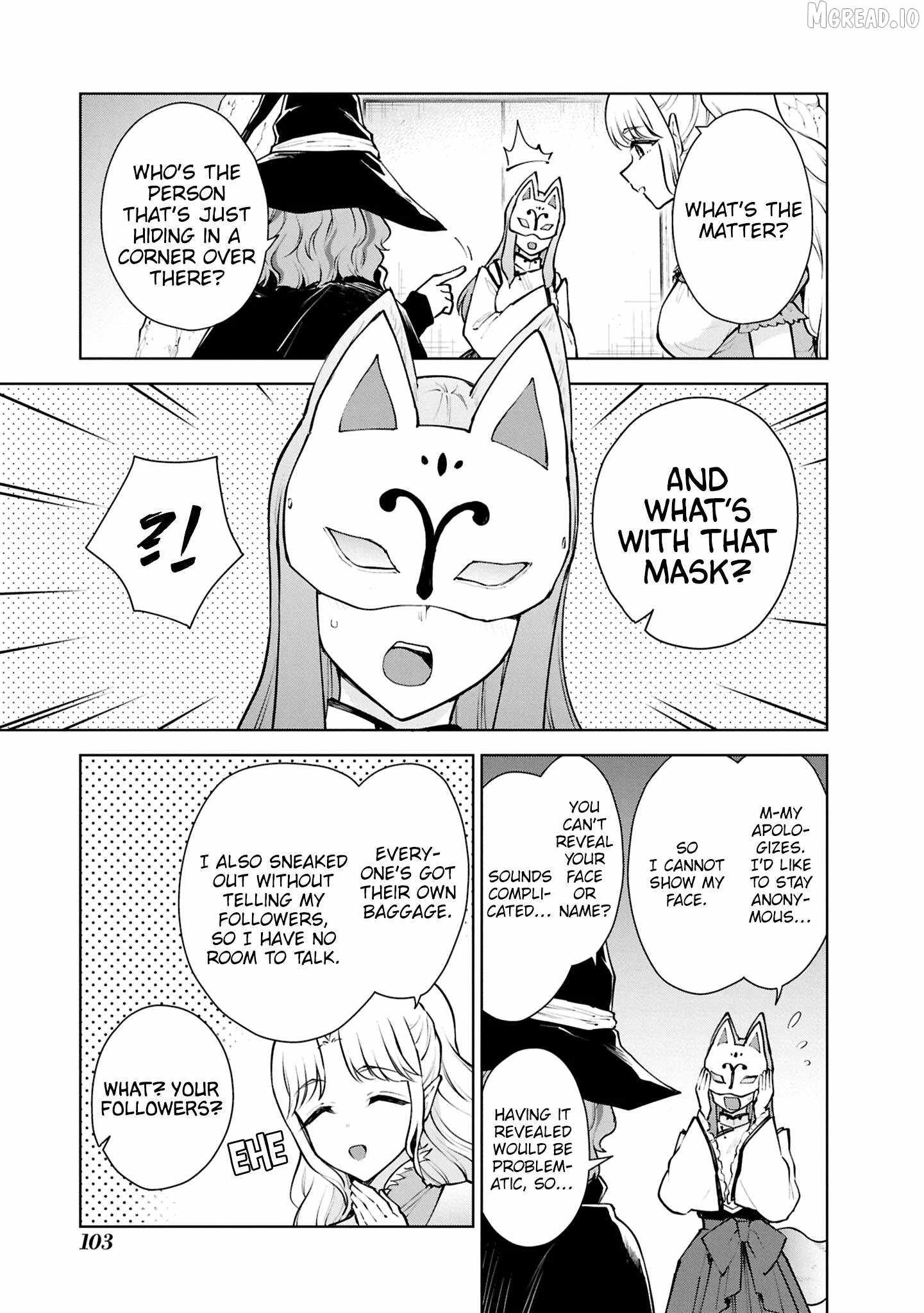 Cheat Skill "Shisha Sosei" ga Kakusei Shite, Inishie no Maougun wo Fukkatsu Sasete Shimaimashita Ch.54 p8