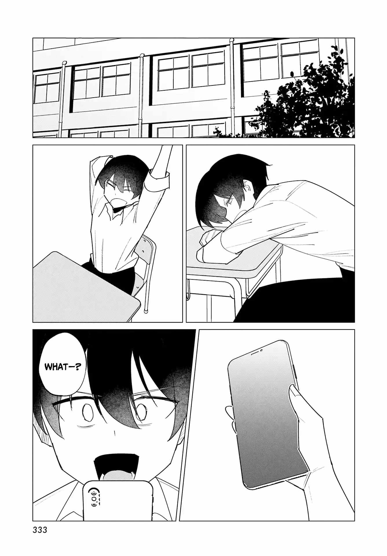 Chika Idol wo Kage de Sasaeru Ore Ch.21 p20