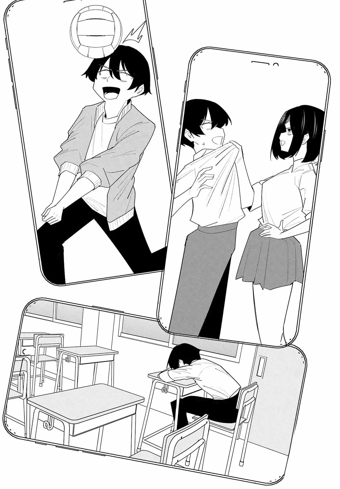 Chika Idol wo Kage de Sasaeru Ore Ch.21 p21