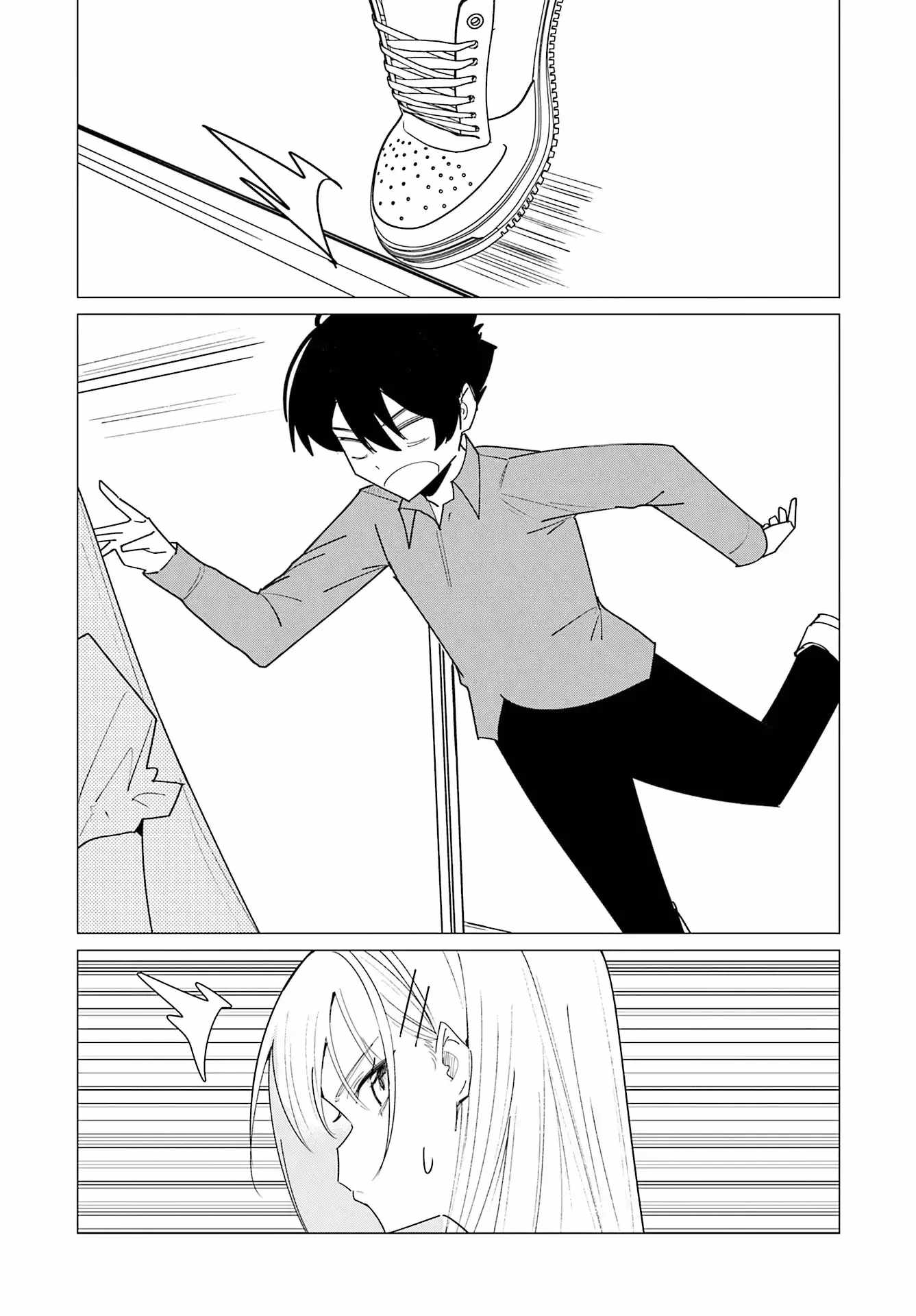 Chika Idol wo Kage de Sasaeru Ore Ch.21 p6