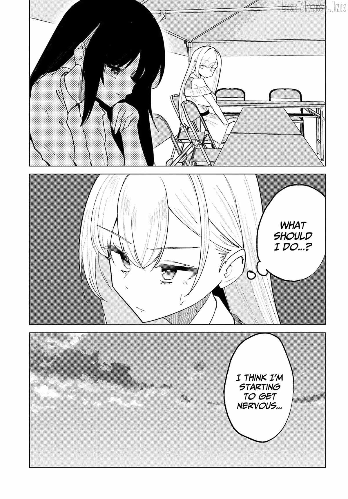 Chika Idol wo Kage de Sasaeru Ore Ch.22 p6
